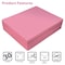 Better Office Products EVA Foam Sheets, 9 x 12 Inch, 2mm Thick, Pink Color, for Arts and Crafts, 30 Bulk Sheets, 30PK 01216 - alternate 3